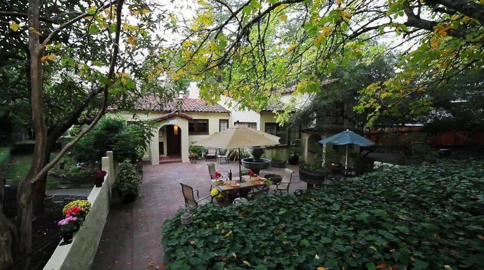 Chelsea Garden Inn Calistoga Exterior foto