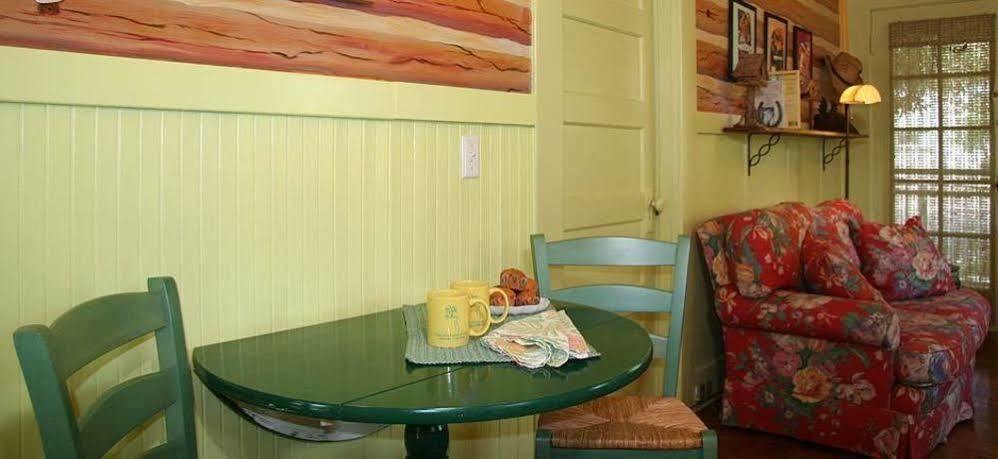 Chelsea Garden Inn Calistoga Exterior foto