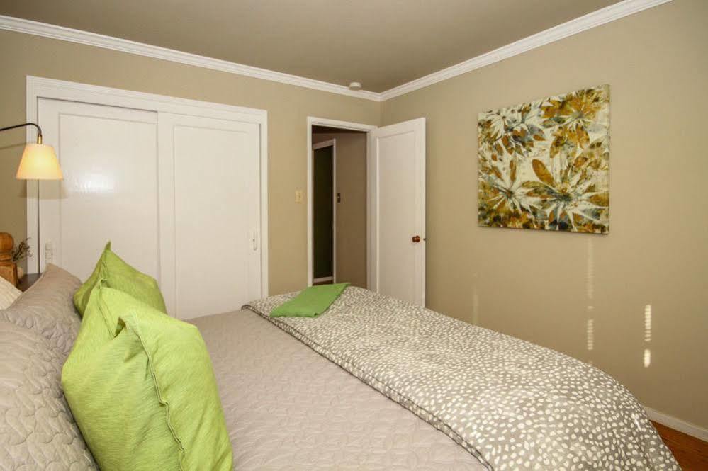 Chelsea Garden Inn Calistoga Exterior foto