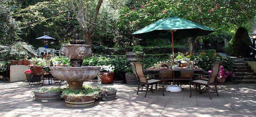 Chelsea Garden Inn Calistoga Exterior foto